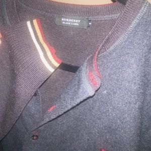Burberry sweatshirt